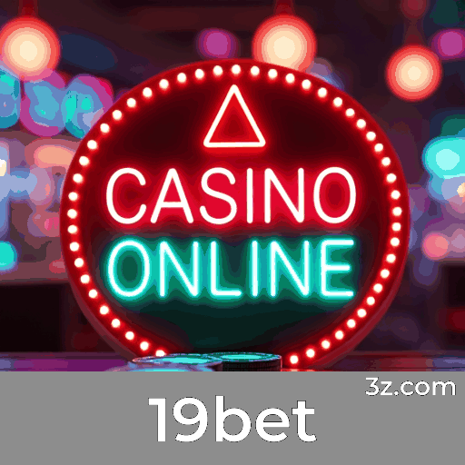19bet: Cassino ao Vivo para uma Experiência Elite Profissional